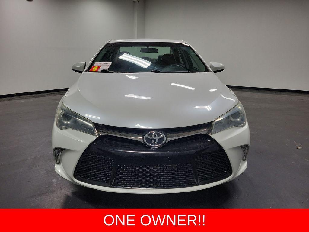 used 2015 Toyota Camry car, priced at $14,500