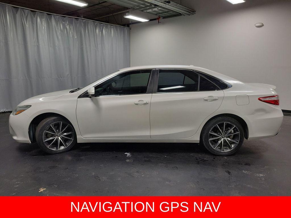 used 2015 Toyota Camry car, priced at $14,500