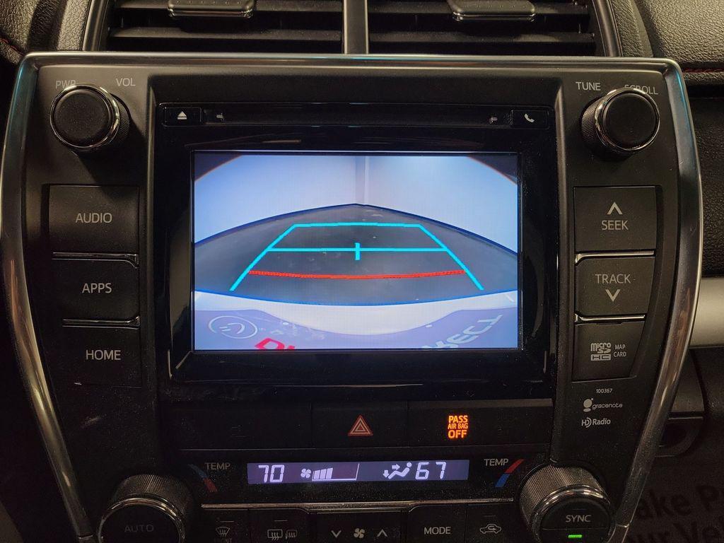 used 2015 Toyota Camry car, priced at $14,500