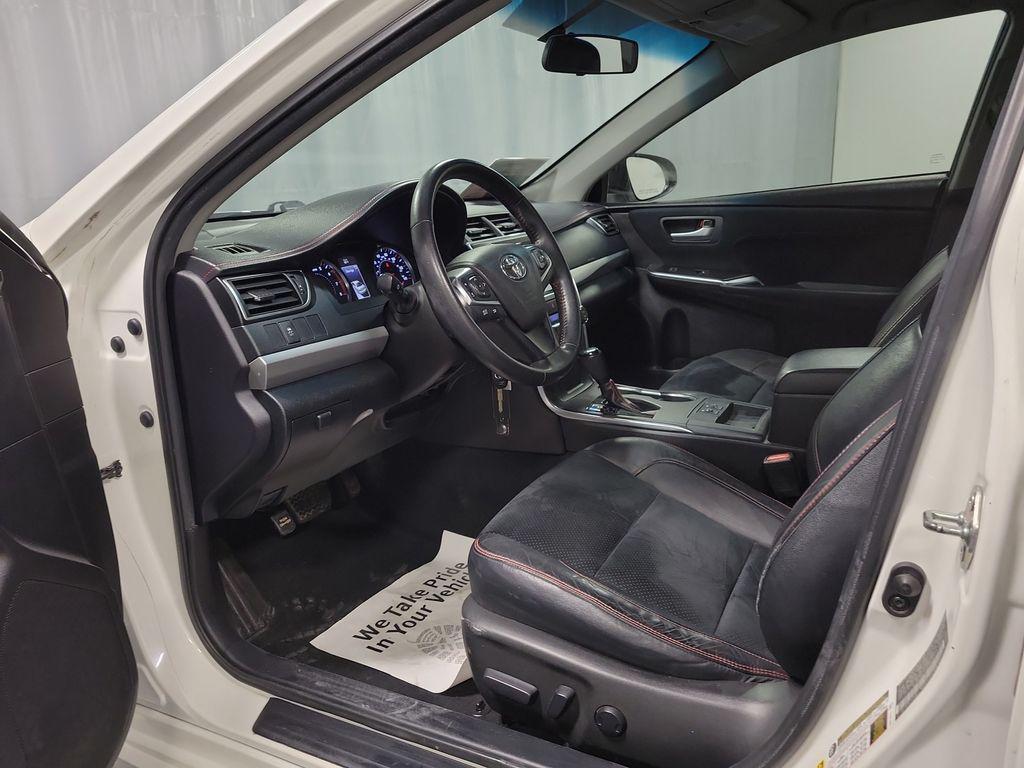 used 2015 Toyota Camry car, priced at $14,500