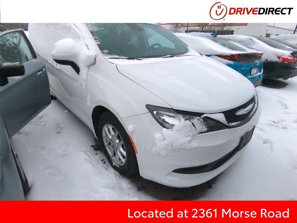 used 2023 Chrysler Voyager car, priced at $22,995