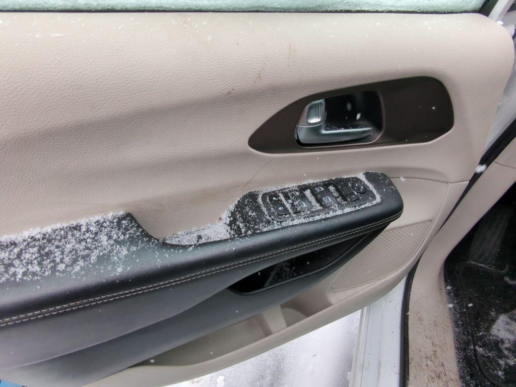 used 2023 Chrysler Voyager car, priced at $22,995