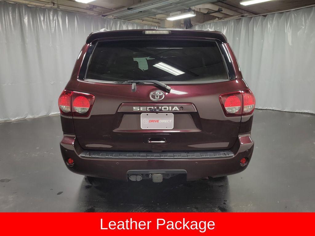 used 2019 Toyota Sequoia car, priced at $31,995