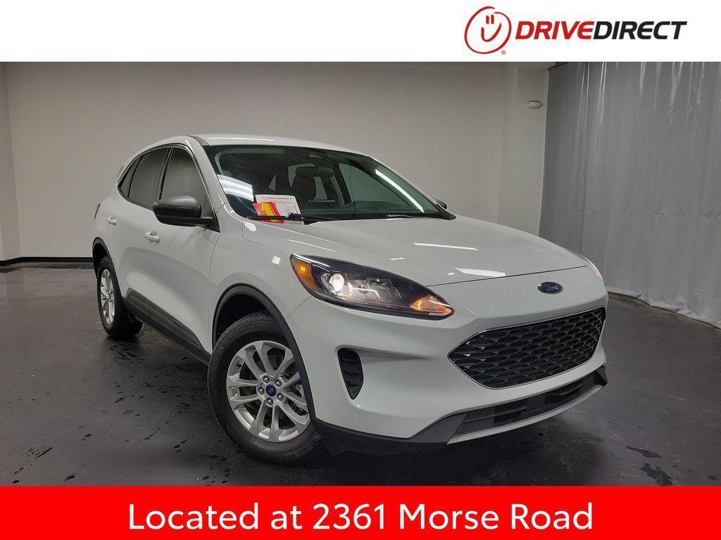 used 2022 Ford Escape car, priced at $17,995