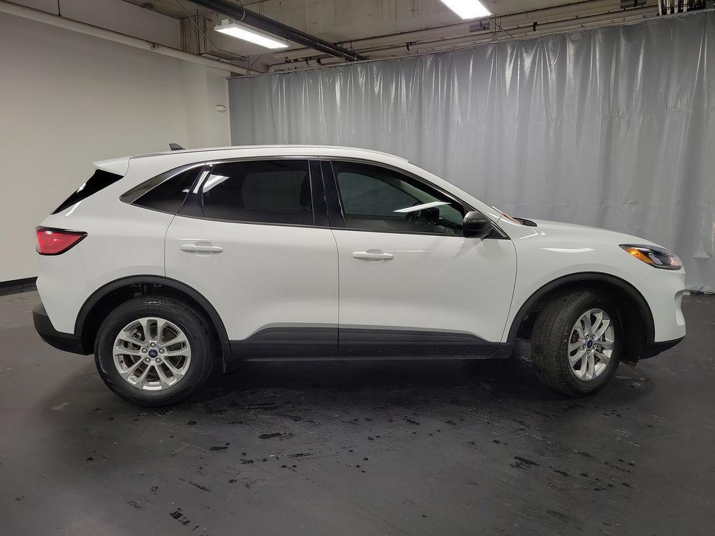 used 2022 Ford Escape car, priced at $17,995
