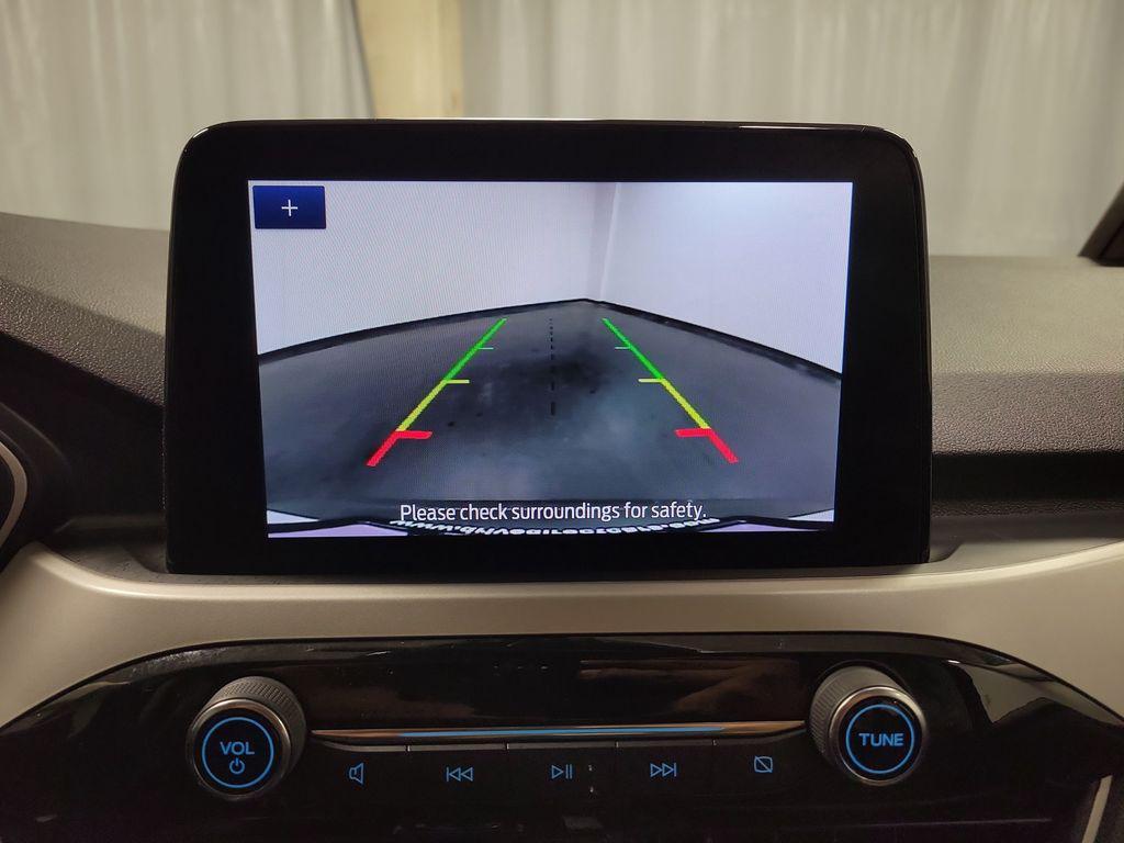 used 2022 Ford Escape car, priced at $17,995