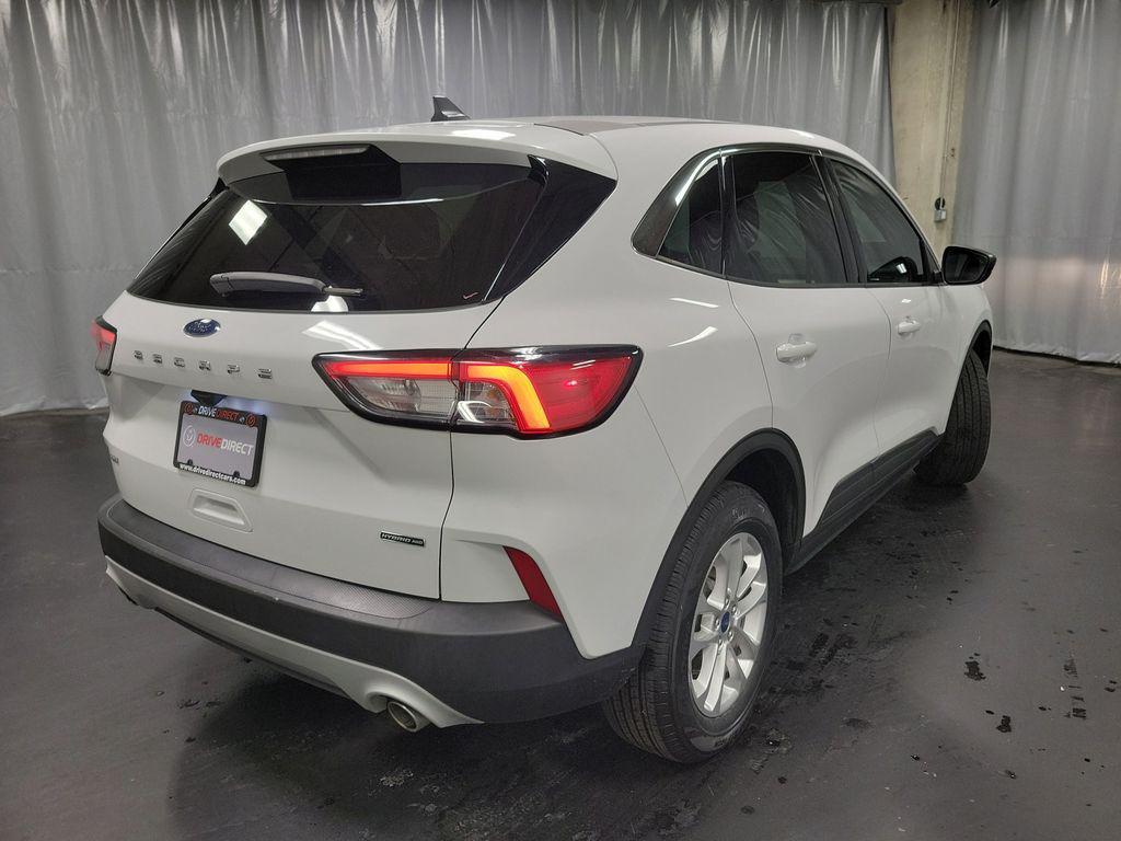 used 2022 Ford Escape car, priced at $17,995