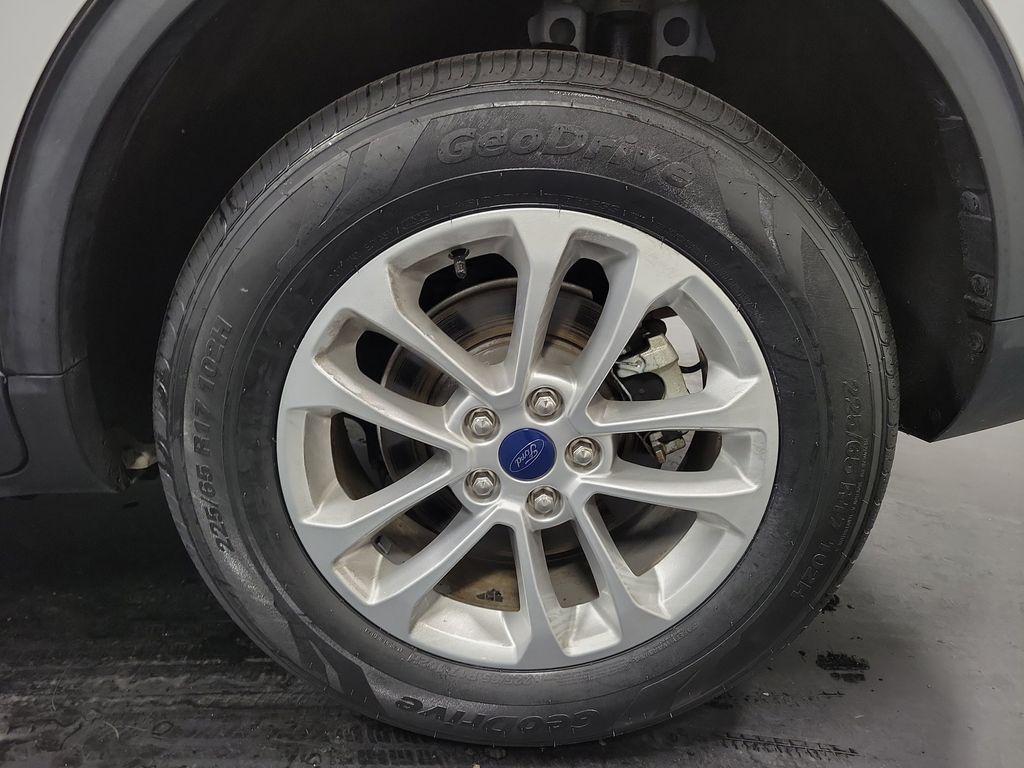 used 2022 Ford Escape car, priced at $17,995