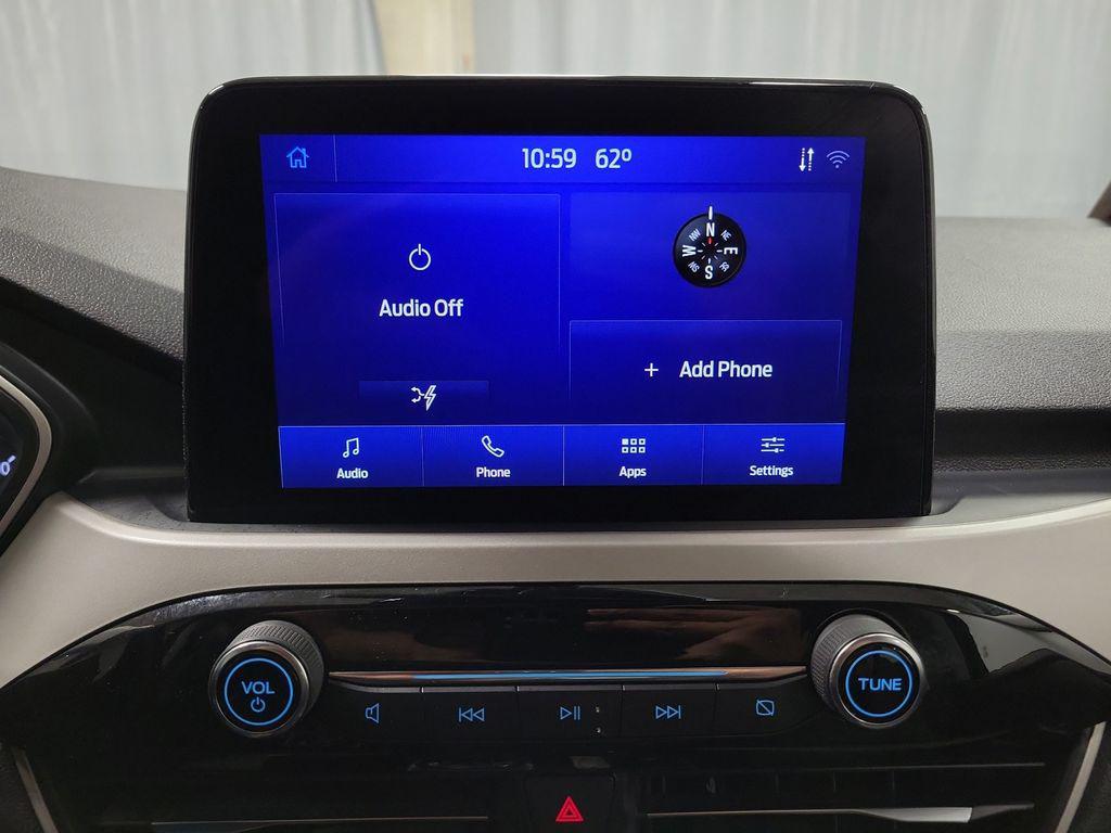 used 2022 Ford Escape car, priced at $17,995