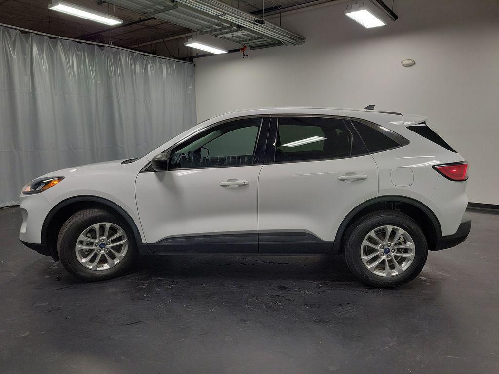 used 2022 Ford Escape car, priced at $17,995