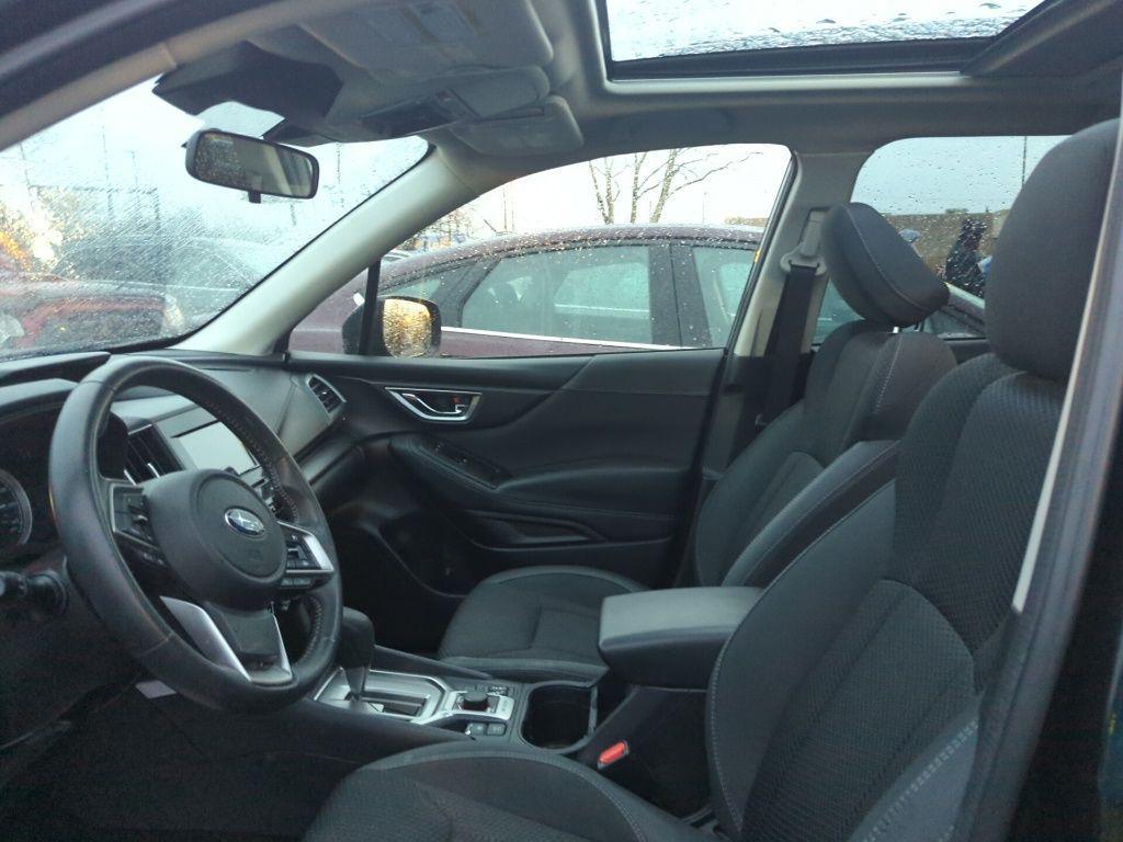 used 2023 Subaru Forester car, priced at $20,995