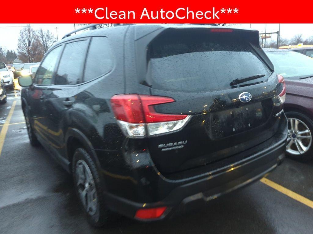 used 2023 Subaru Forester car, priced at $20,995