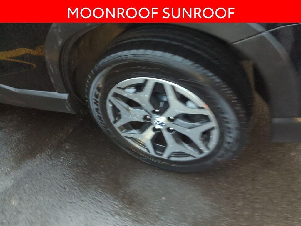 used 2023 Subaru Forester car, priced at $20,995