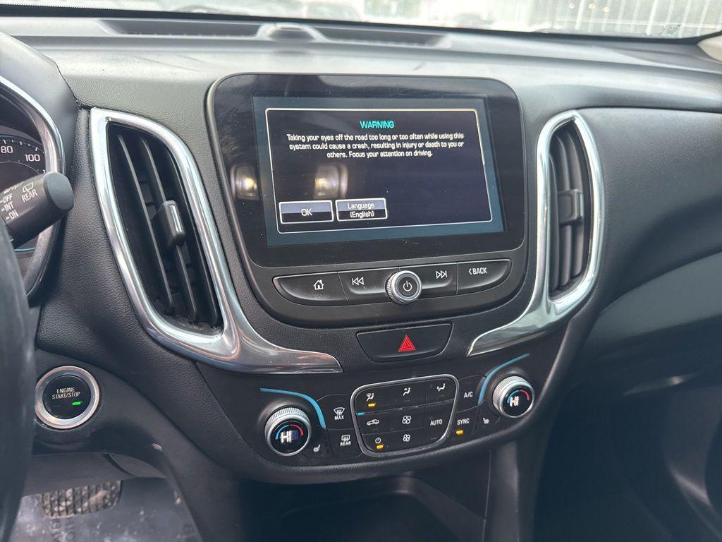 used 2018 Chevrolet Equinox car, priced at $9,995