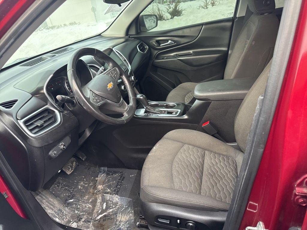 used 2018 Chevrolet Equinox car, priced at $9,995