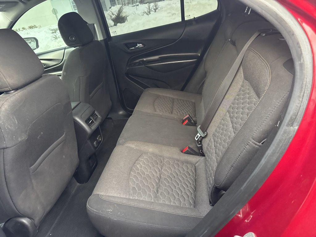 used 2018 Chevrolet Equinox car, priced at $9,995