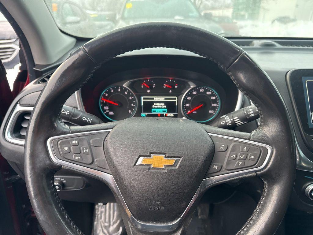 used 2018 Chevrolet Equinox car, priced at $9,995