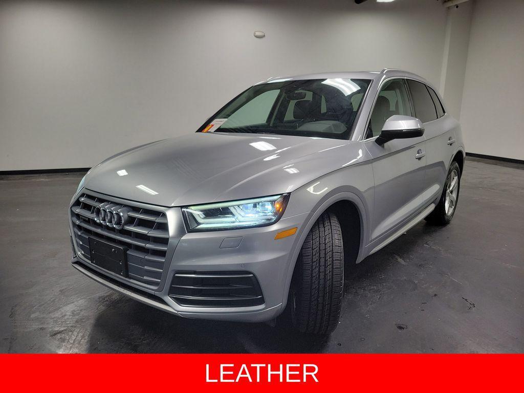 used 2019 Audi Q5 car, priced at $15,995