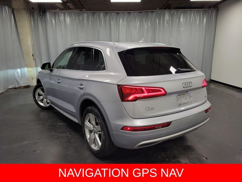 used 2019 Audi Q5 car, priced at $15,995