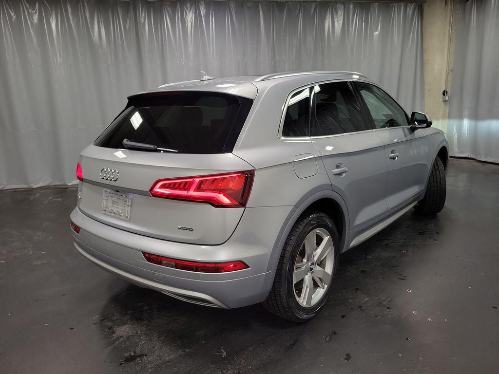 used 2019 Audi Q5 car, priced at $15,995