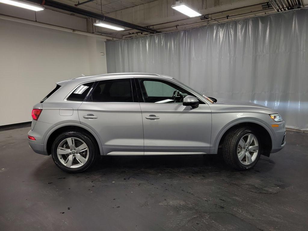 used 2019 Audi Q5 car, priced at $15,995
