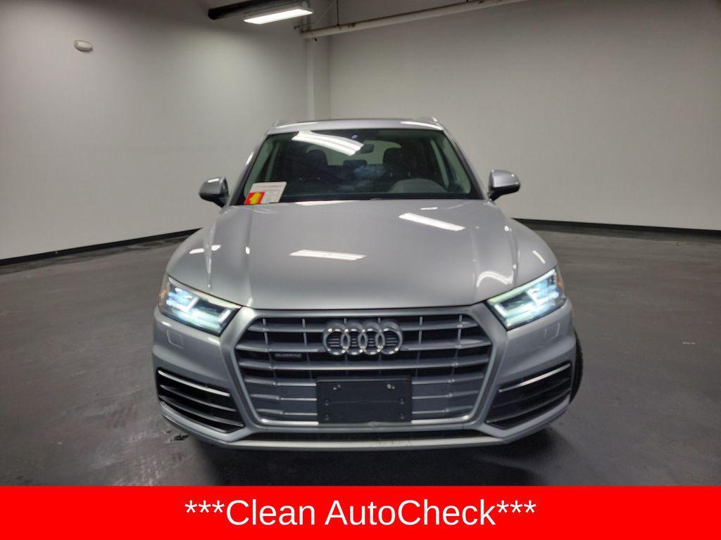 used 2019 Audi Q5 car, priced at $15,995