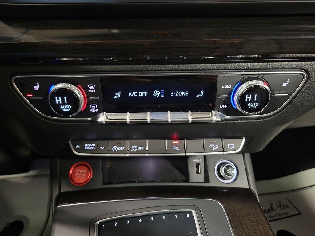 used 2019 Audi Q5 car, priced at $15,995