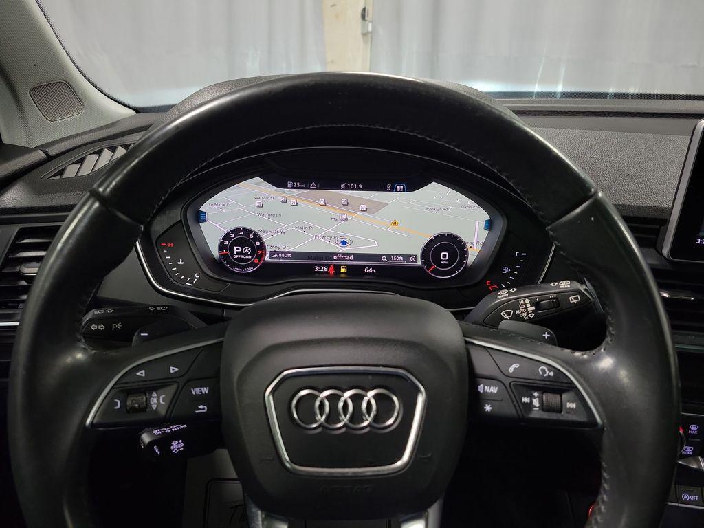 used 2019 Audi Q5 car, priced at $15,995