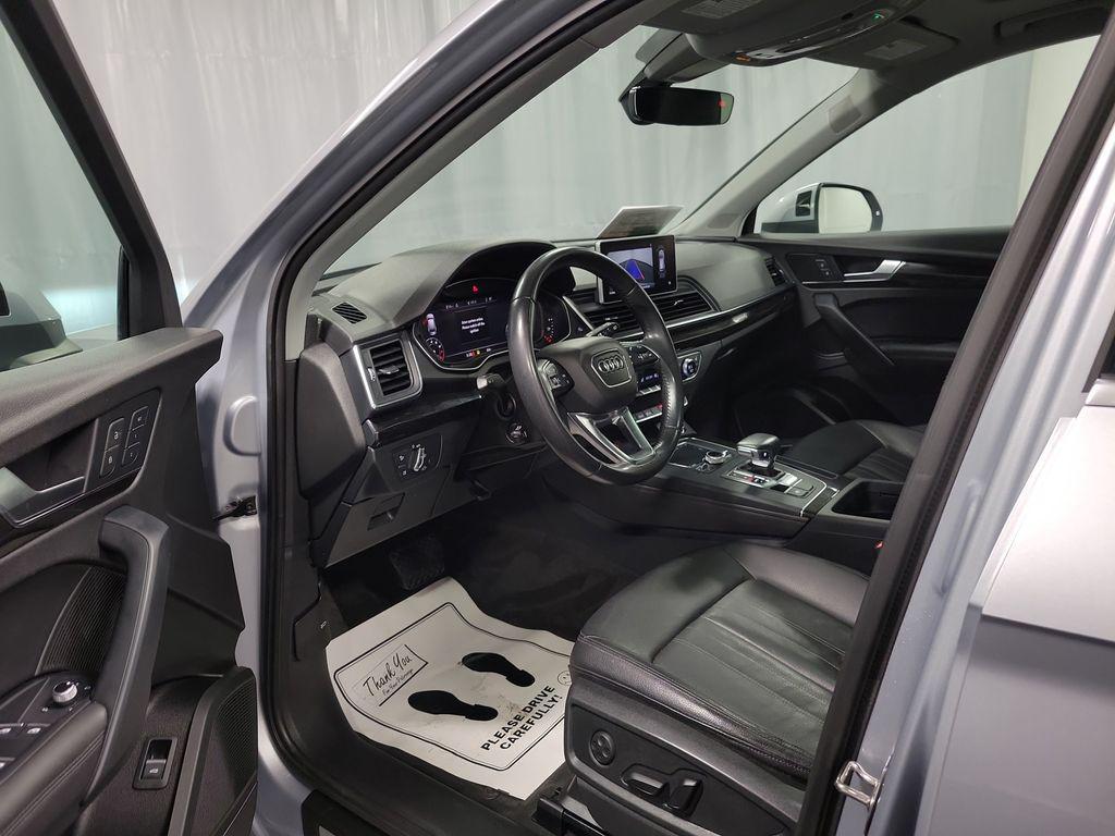 used 2019 Audi Q5 car, priced at $15,995