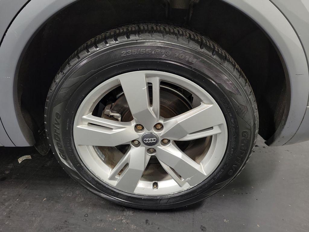 used 2019 Audi Q5 car, priced at $15,995