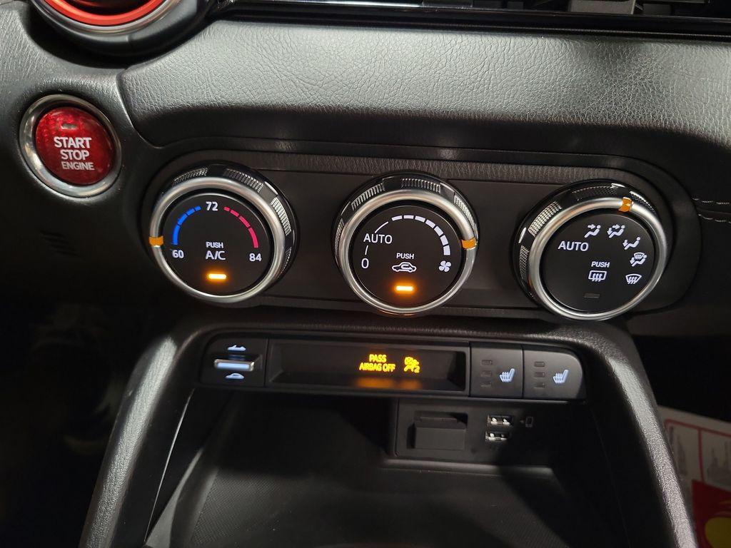 used 2023 Mazda MX-5 Miata RF car, priced at $29,296