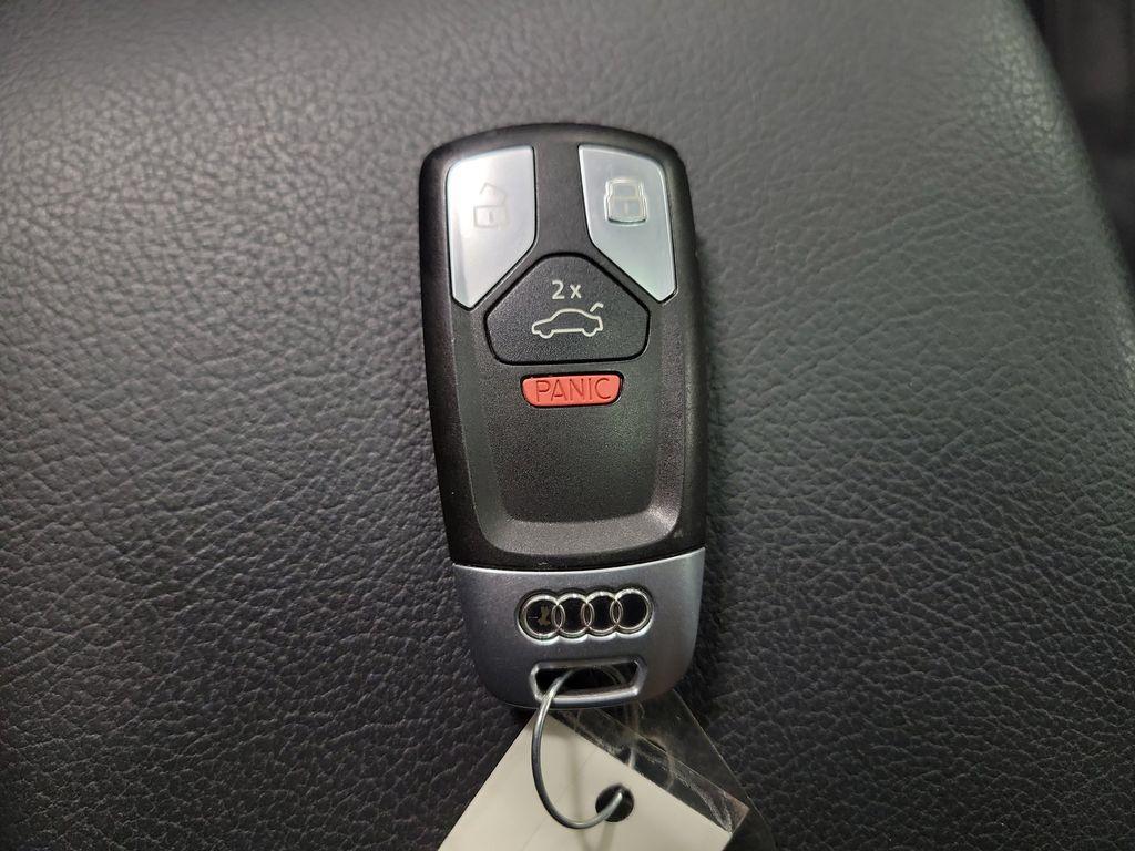 used 2019 Audi Q5 car, priced at $17,500