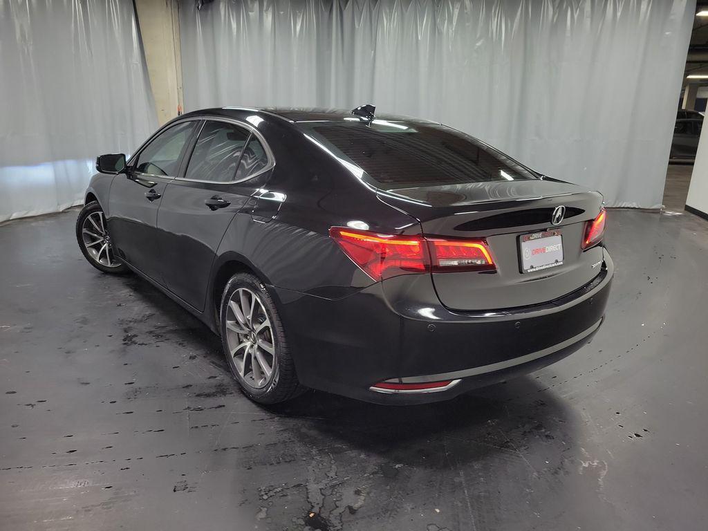 used 2015 Acura TLX car, priced at $14,995