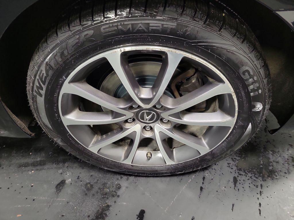 used 2015 Acura TLX car, priced at $14,995