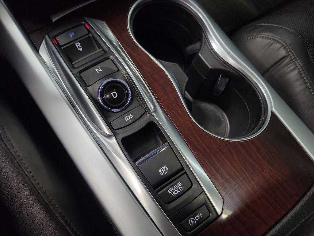 used 2015 Acura TLX car, priced at $14,995