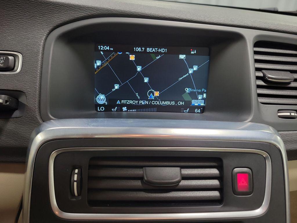 used 2015 Volvo S60 car, priced at $13,392