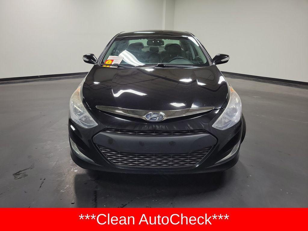 used 2015 Hyundai Sonata Hybrid car, priced at $8,500