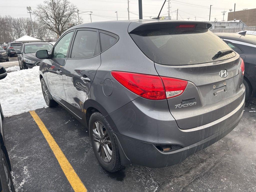 used 2015 Hyundai Tucson car, priced at $9,995
