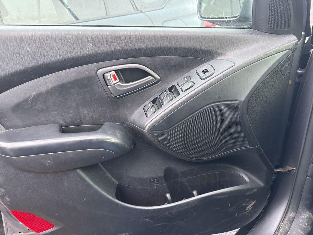 used 2015 Hyundai Tucson car, priced at $9,995