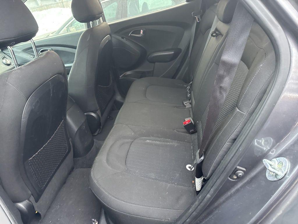 used 2015 Hyundai Tucson car, priced at $9,995