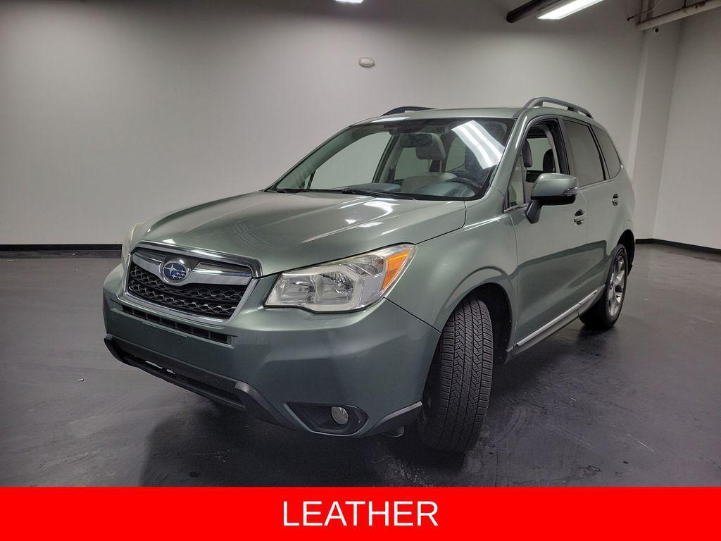 used 2015 Subaru Forester car, priced at $13,995
