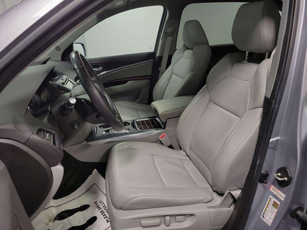 used 2017 Acura MDX car, priced at $13,994