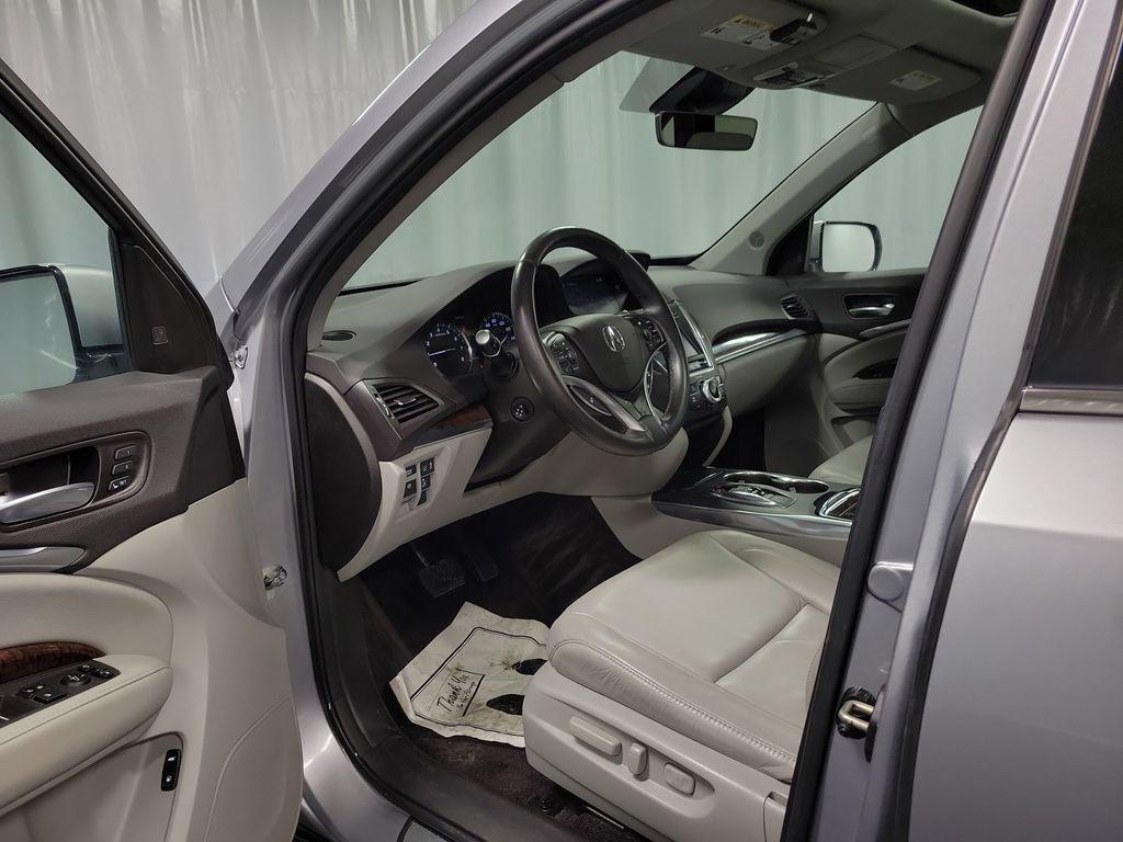 used 2017 Acura MDX car, priced at $13,994