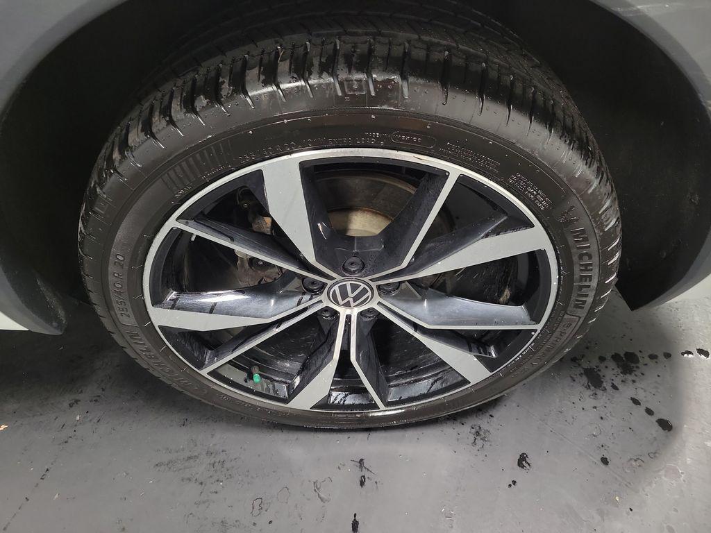 used 2024 Volkswagen Tiguan car, priced at $27,296