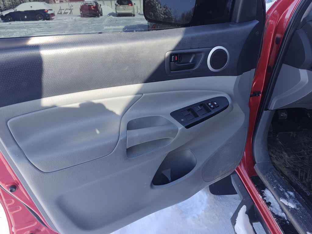 used 2015 Toyota Tacoma car, priced at $25,995