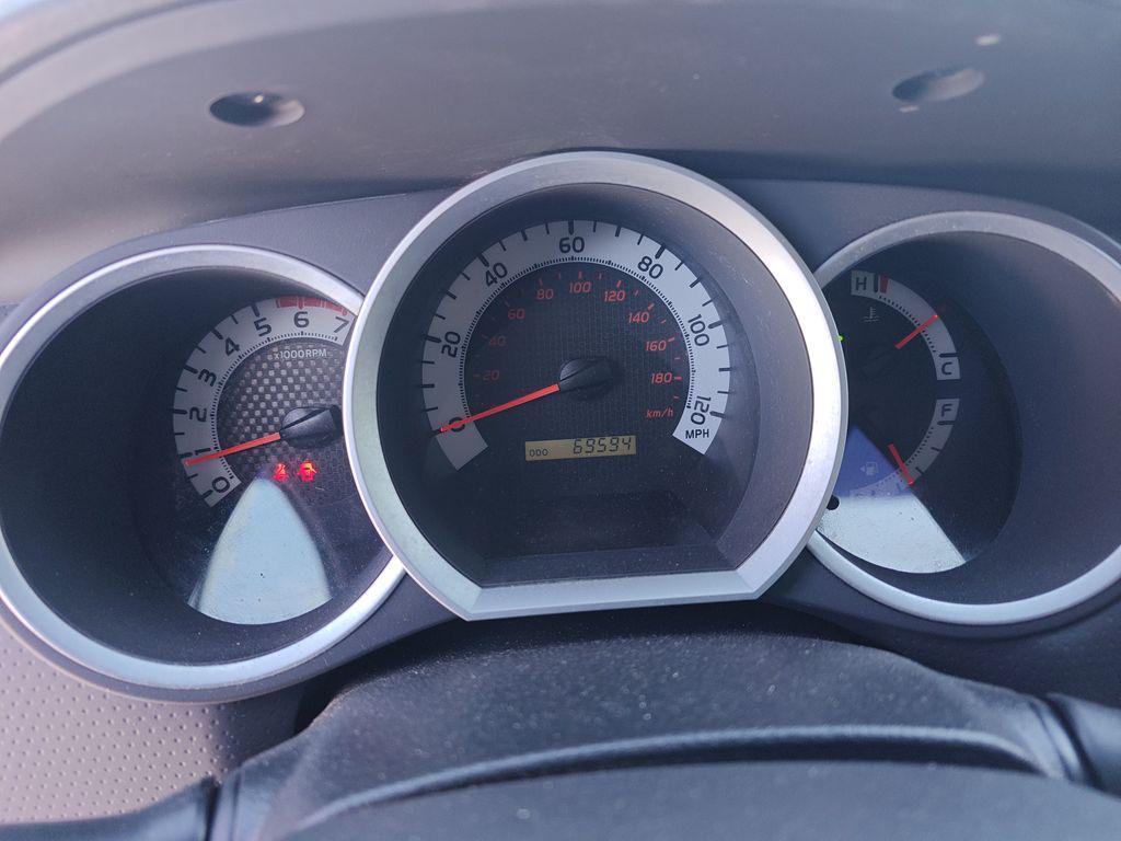 used 2015 Toyota Tacoma car, priced at $25,995