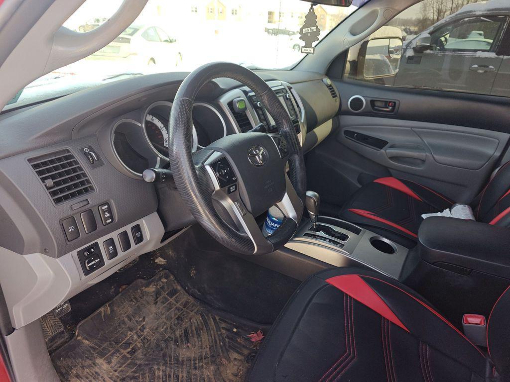 used 2015 Toyota Tacoma car, priced at $25,995