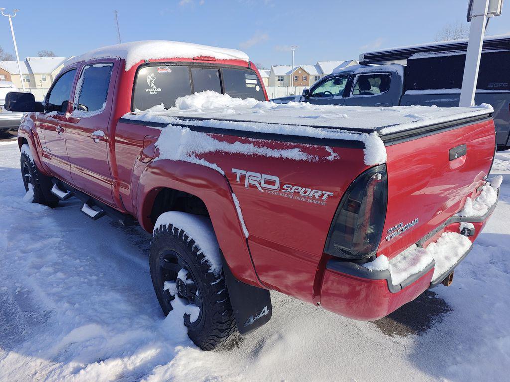 used 2015 Toyota Tacoma car, priced at $25,995