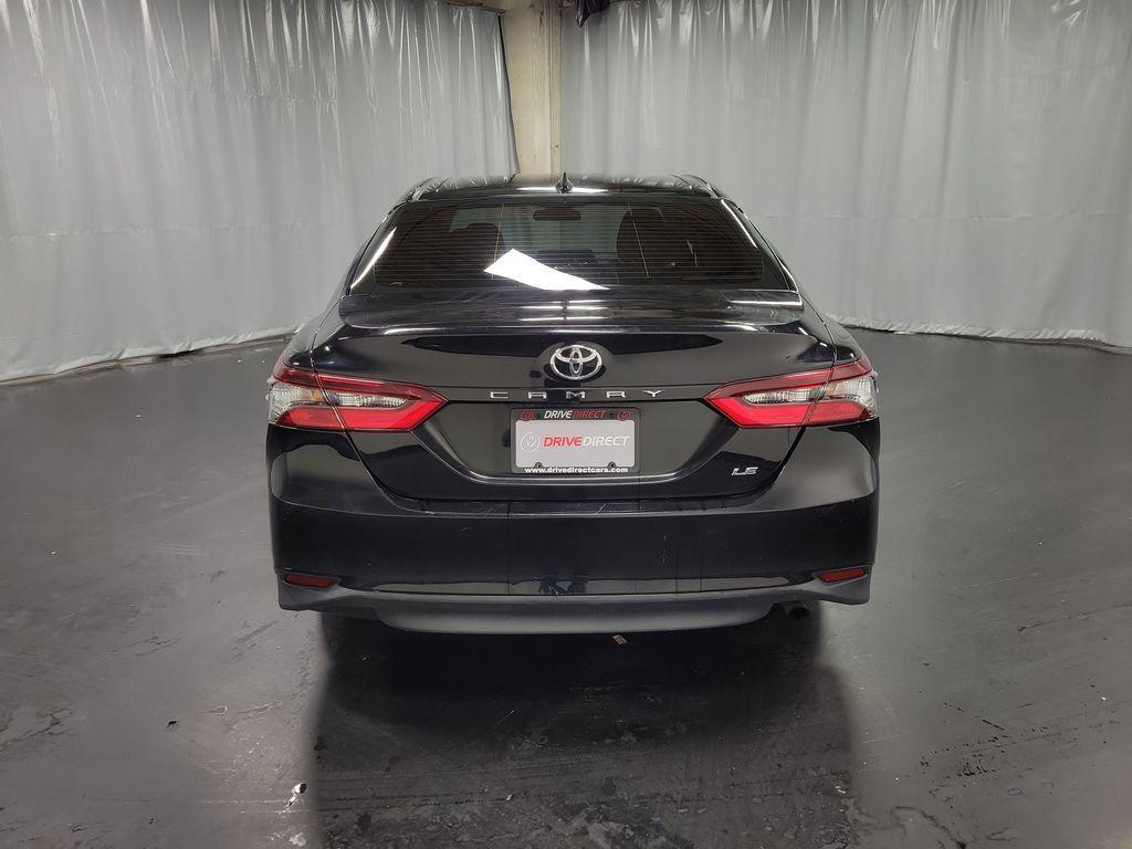 used 2022 Toyota Camry car, priced at $15,791