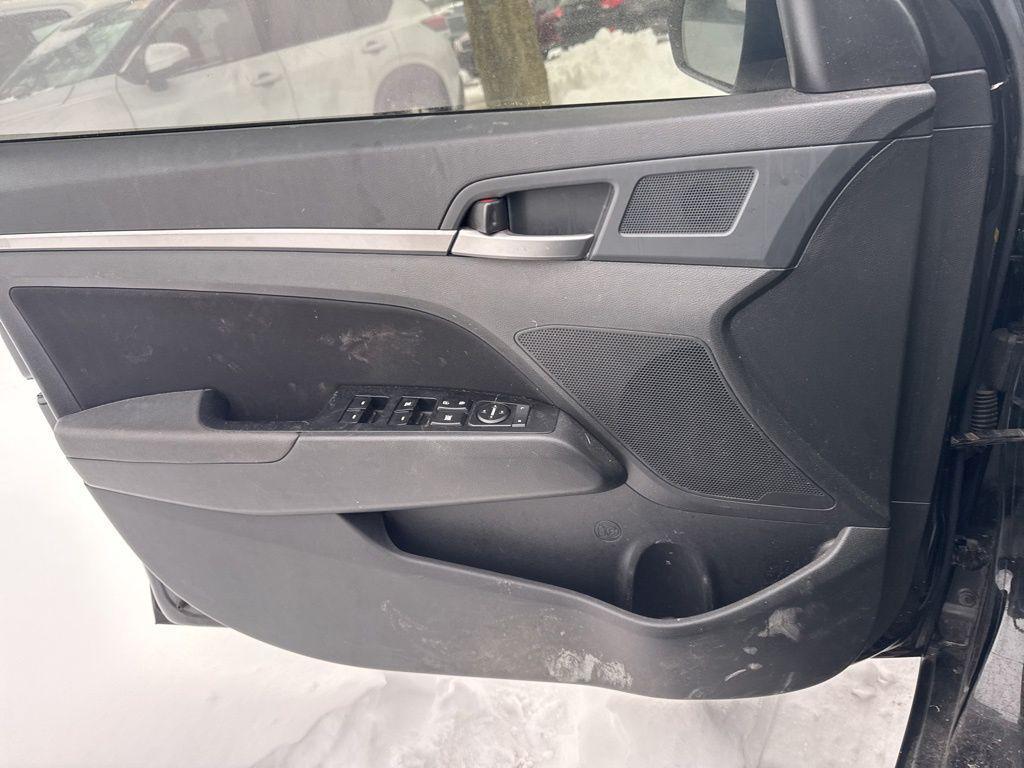 used 2018 Hyundai Elantra car, priced at $11,995